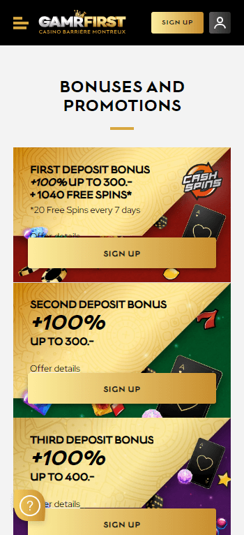 gamrfirst_casino_promotions_mobile