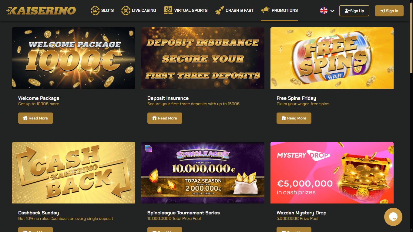 kaiserino_casino_promotions_desktop