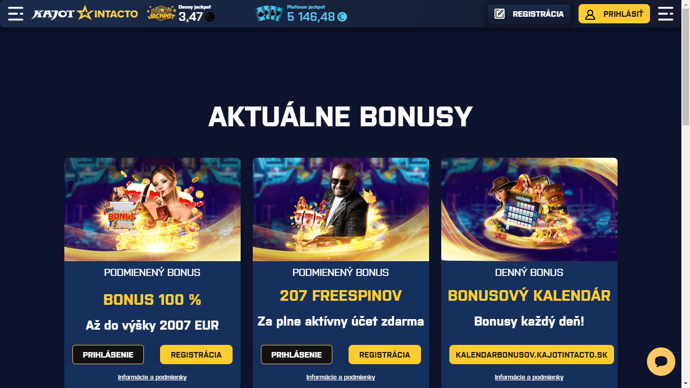 Kajotintacto_casino_promotions_desktop