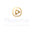 Playbet.io Casino Logo