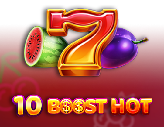 10 Boost Hot