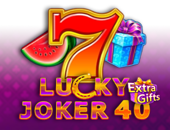 Lucky Joker 40 Extra Gifts