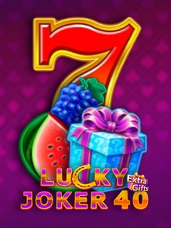 Lucky Joker 40 Extra Gifts