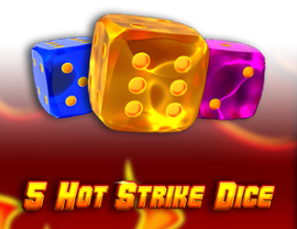 5 Hot Strike Dice