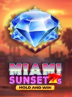 Miami Sunset 7s Hold and Win