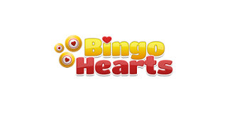 Bingo Hearts Casino Logo