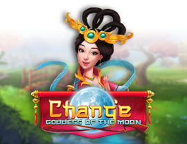 Chang'e Goddess Of The Moon