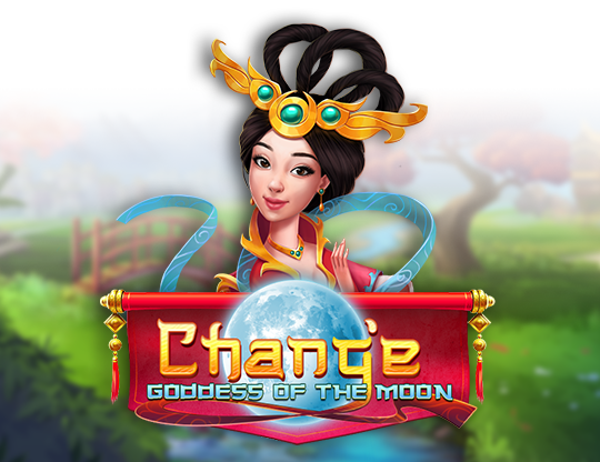 Chang'e Goddess Of The Moon