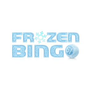 Frozen Bingo Casino Logo