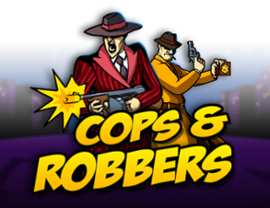 Cops and Robbers (Wizard Games)