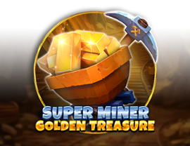 Super Miner Golden Treasure