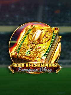 Book Of Champions European Glory