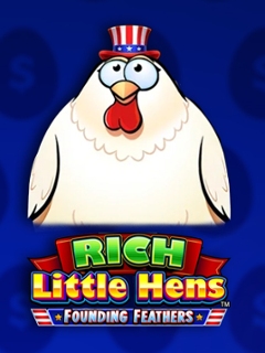 Rich Little Hens Founding Feathers