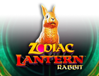 Zodiac Lantern - Rabbit