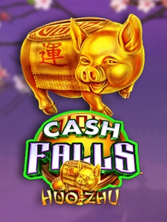 Cash Falls Huo Zhu