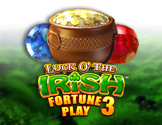 Luck O' The Irish Fortune Play 3