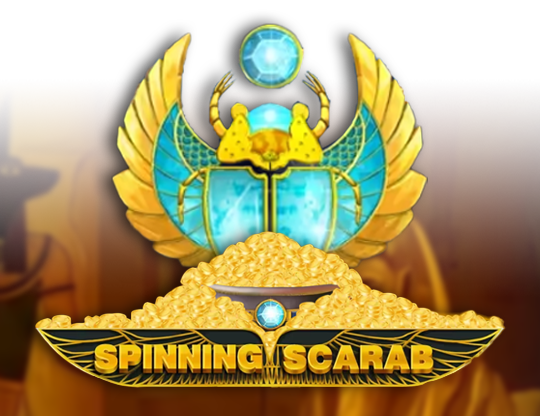 Spinning Scarab