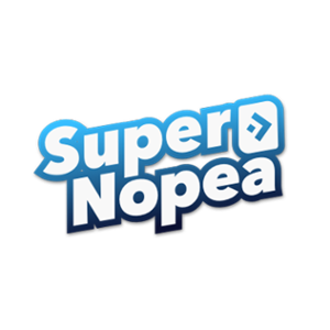 SuperNopea Casino Logo