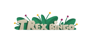 T-Rex Bingo Casino Logo