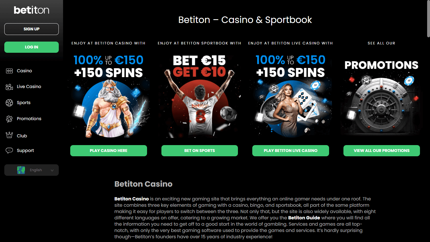 betiton_casino_homepage_desktop