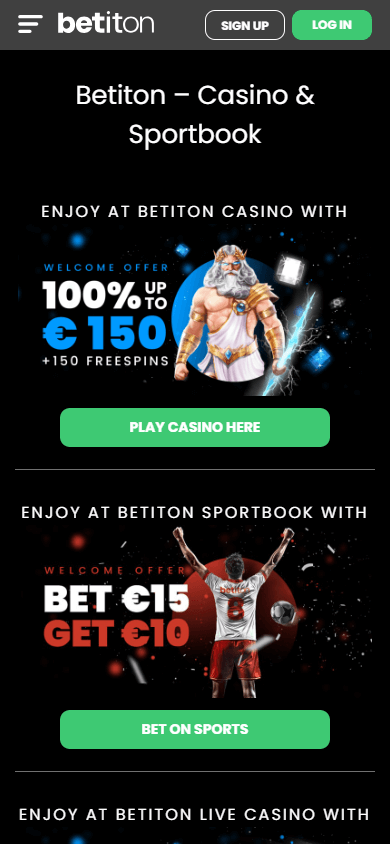betiton_casino_homepage_mobile