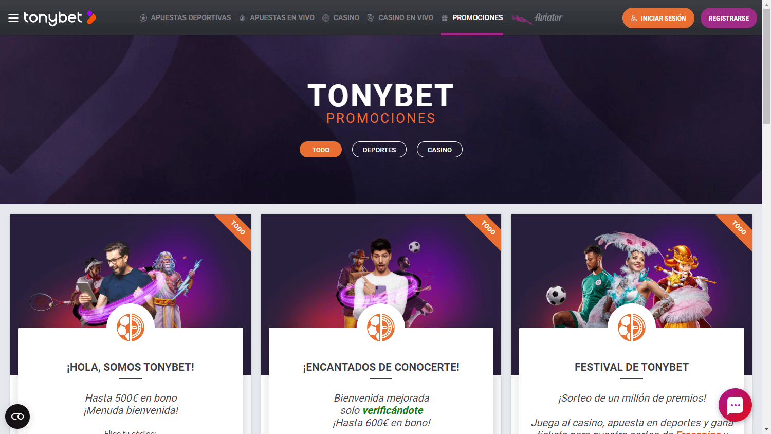 tonybet_casino_es_promotions_desktop