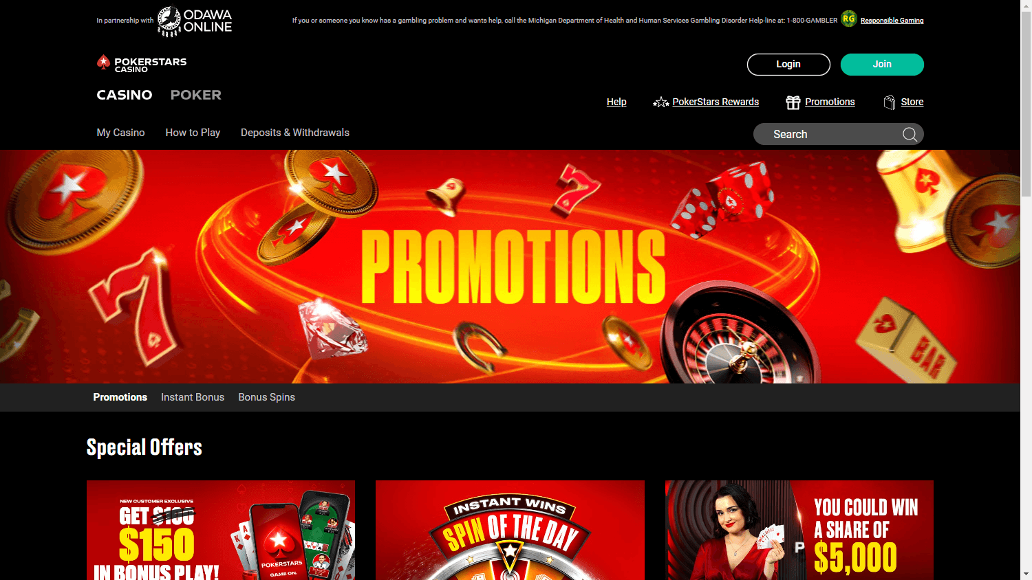 pokerstars_casino_mı_promotions_desktop