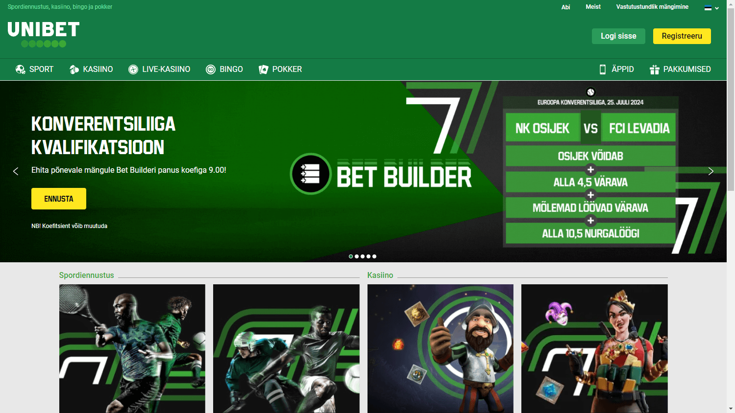 unibet_casino_ee_homepage_desktop