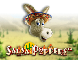 Salsa Poppers