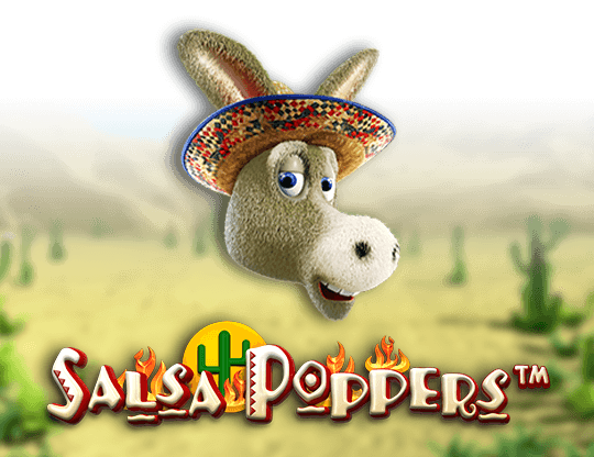 Salsa Poppers