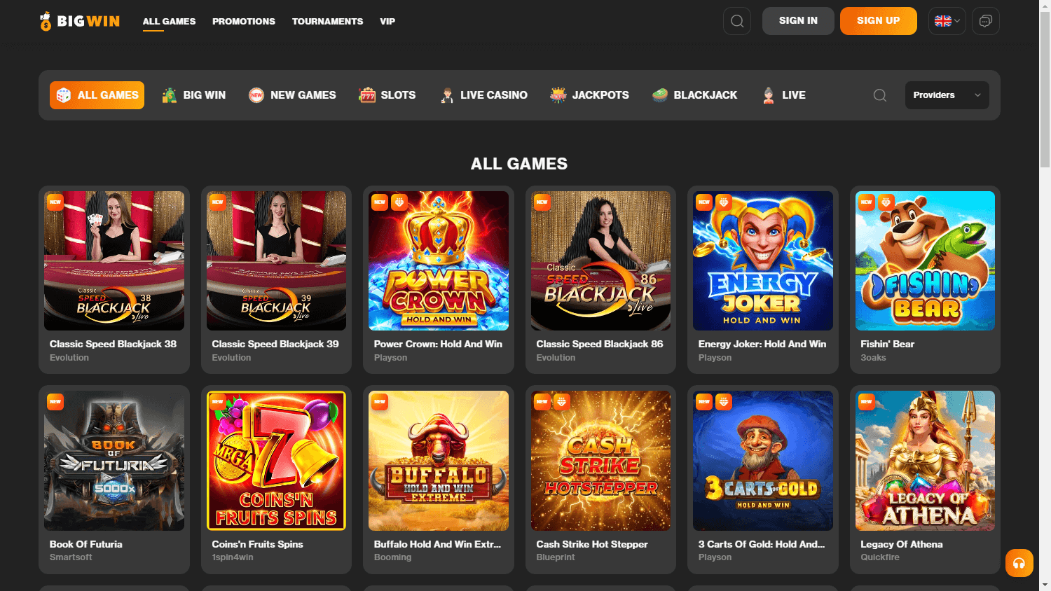 bigwin_casino_game_gallery_desktop