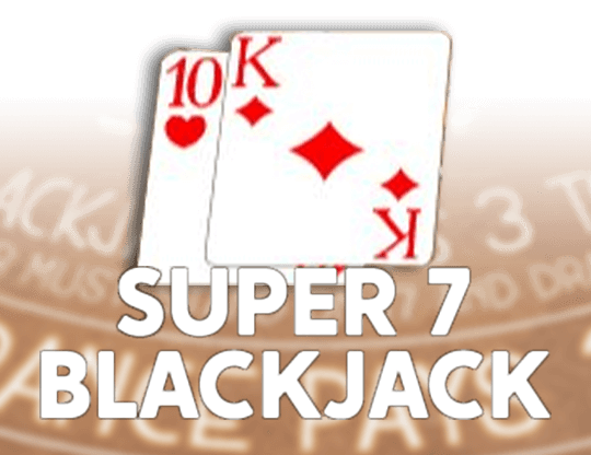 Super 7 Blackjack