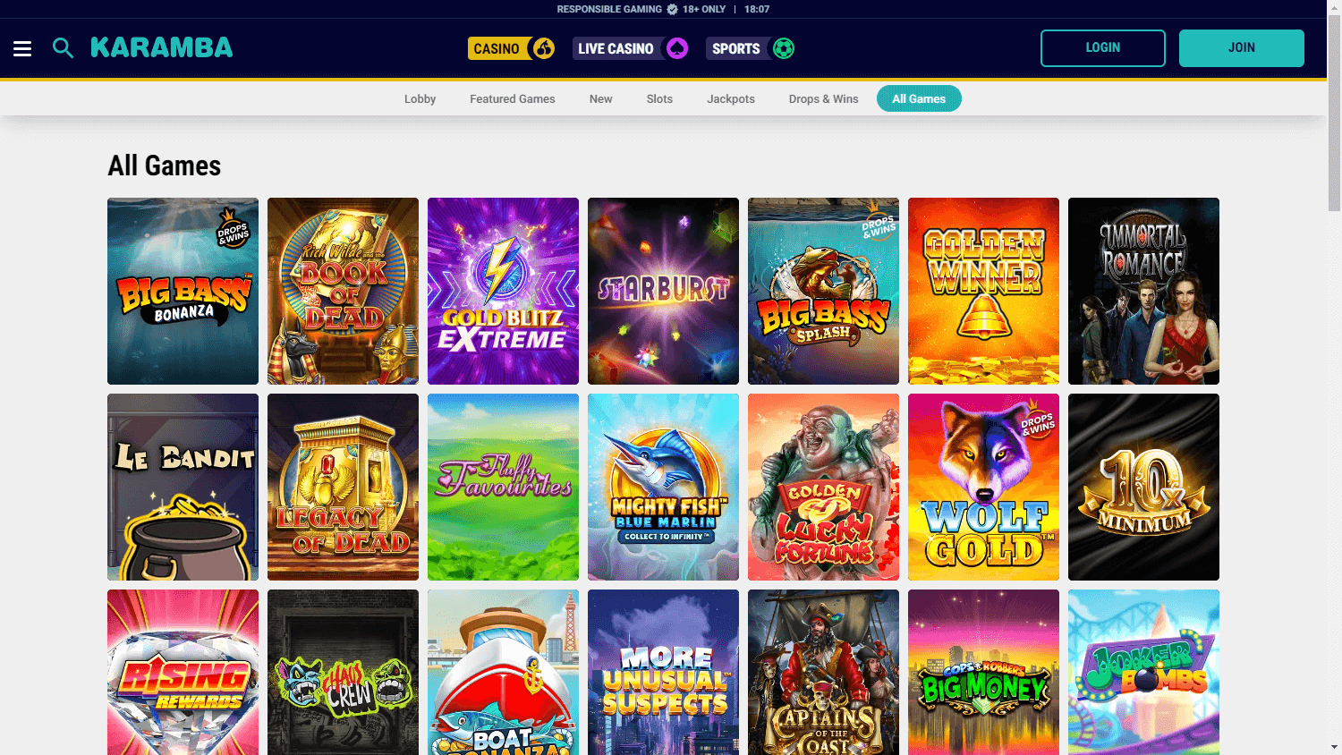 karamba_casino_game_gallery_desktop