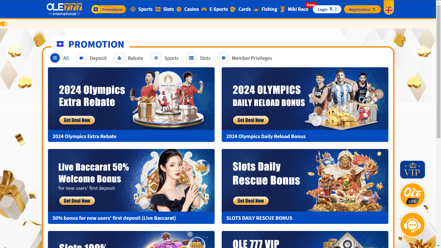 ole7.io_casino_promotions_desktop