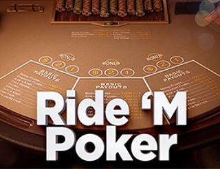 Ride 'M Poker
