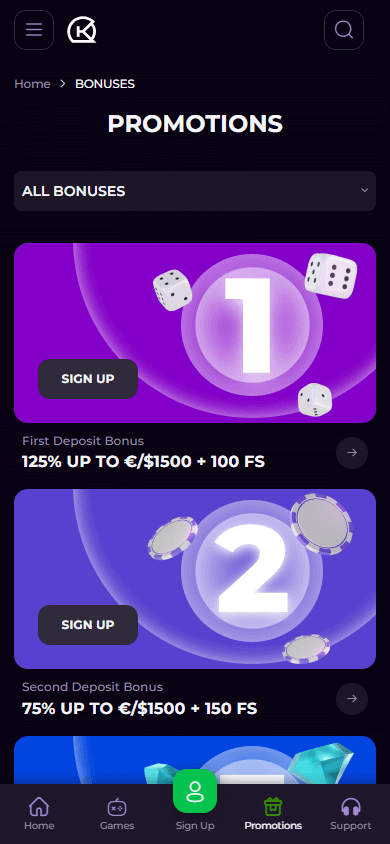 kosmonaut_casino_promotions_mobile