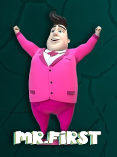 Mr. First (Aspect Games)