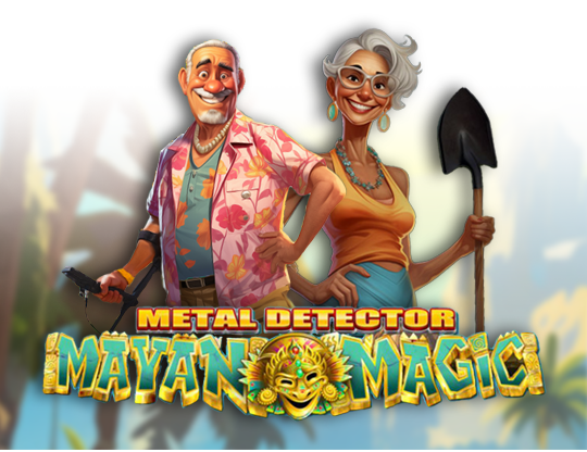 Metal Detector: Mayan Magic