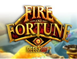 Fire and Fortune ReelzUp