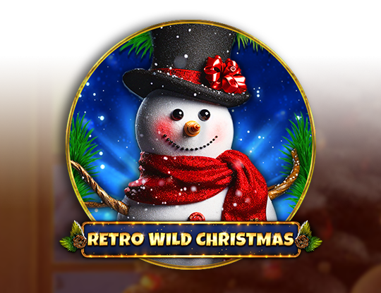 Retro Wild Christmas