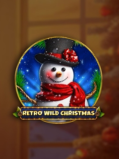 Retro Wild Christmas