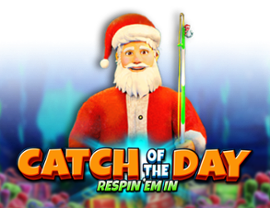 Catch of the Christmas Day Respin 'Em In