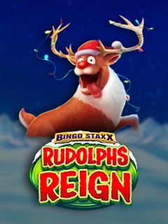 Bingo Staxx Rudolph's Reign