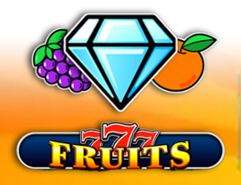 777 - Fruits