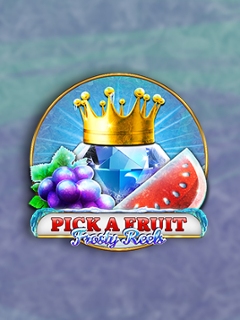 Pick A Fruit - Frosty Reels