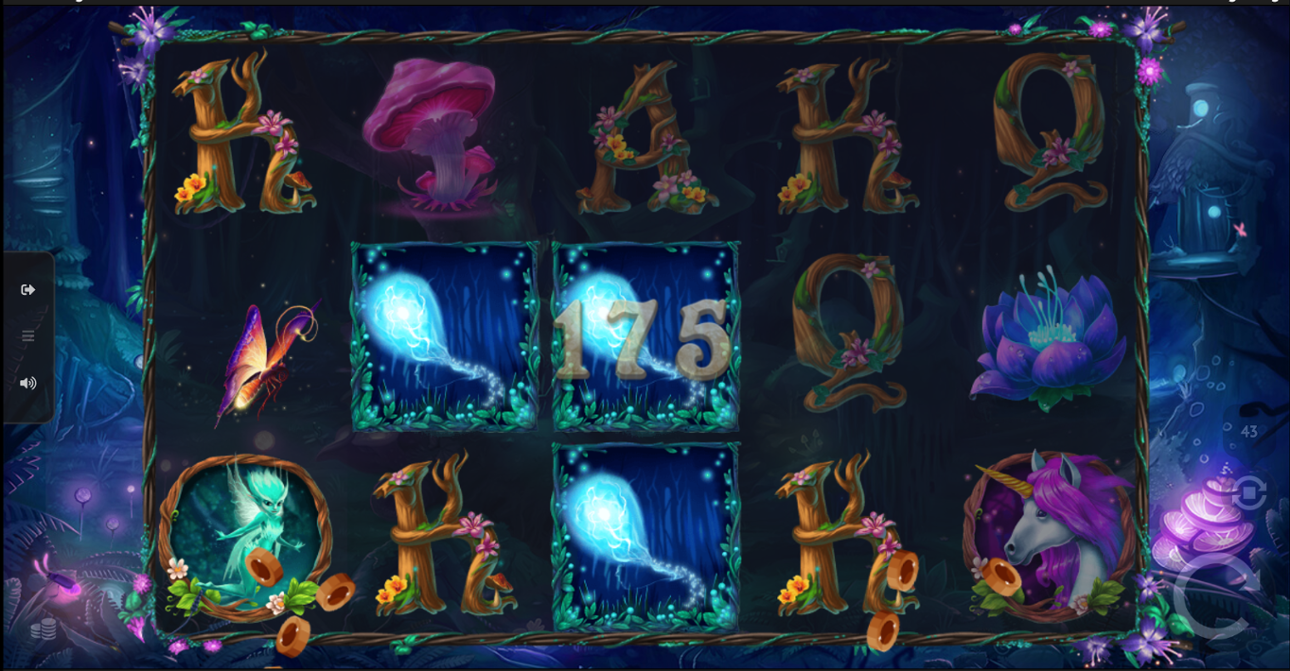 Fairie Nights night mode win