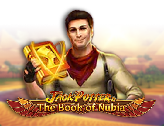 Jack Potter - The Book of Nubia