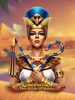 Jack Potter - The Book of Nubia