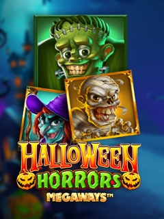 Halloween Horrors Megaways
