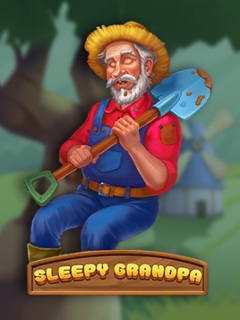 Sleepy Grandpa